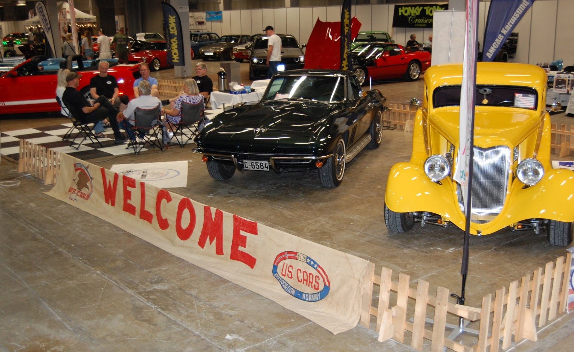 Jubileums utstilling Nova Spektrum Lillestrøm 2025