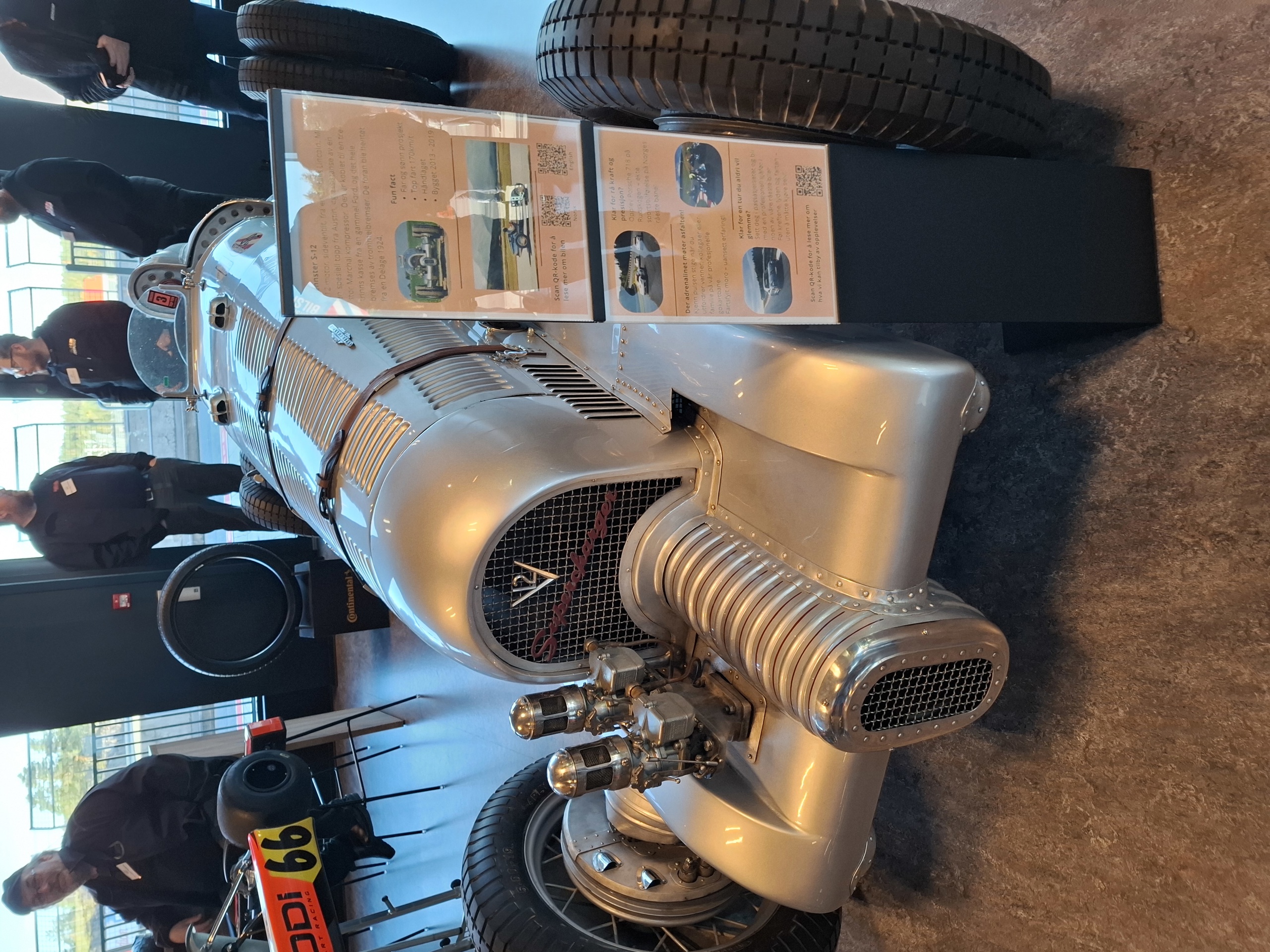 Bilsport konferansen 2025