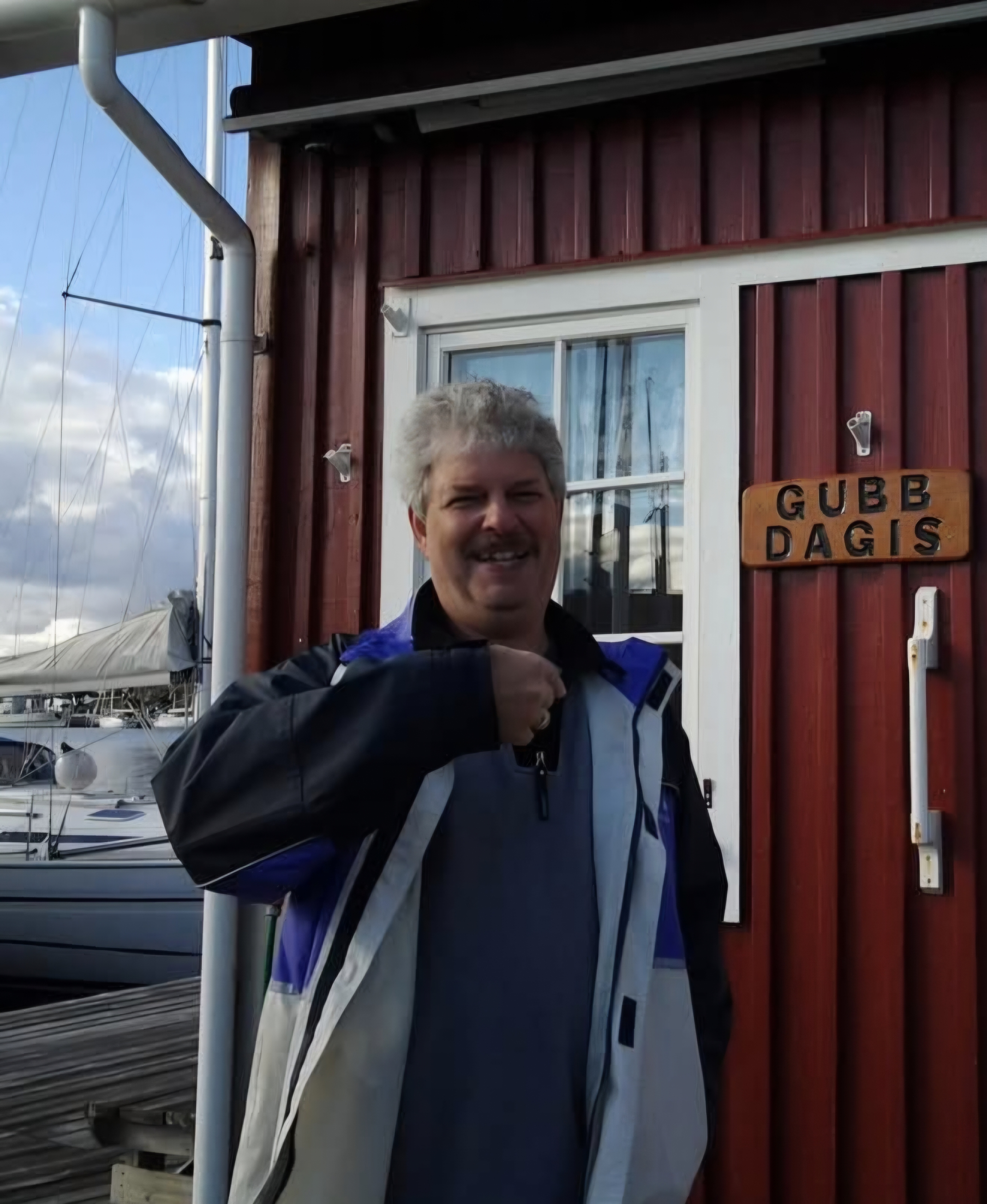 Artikkelbilde til artikkelen Hans Jørgen Gellein er død.