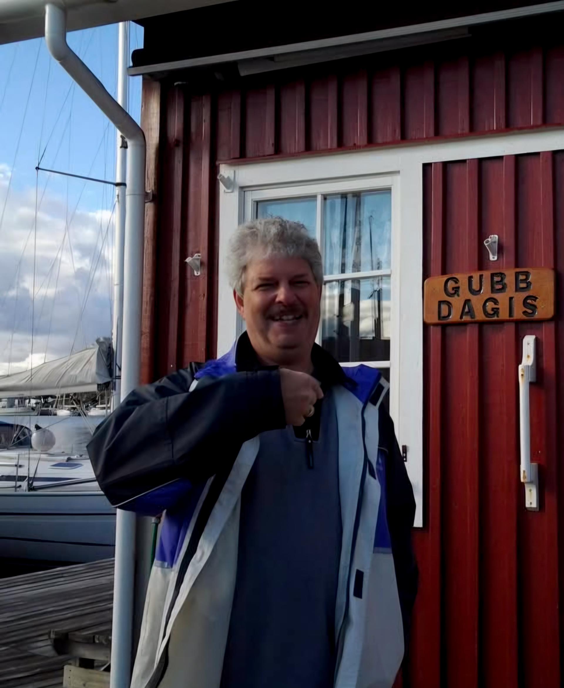 Hans Jørgen Gellein er død.
