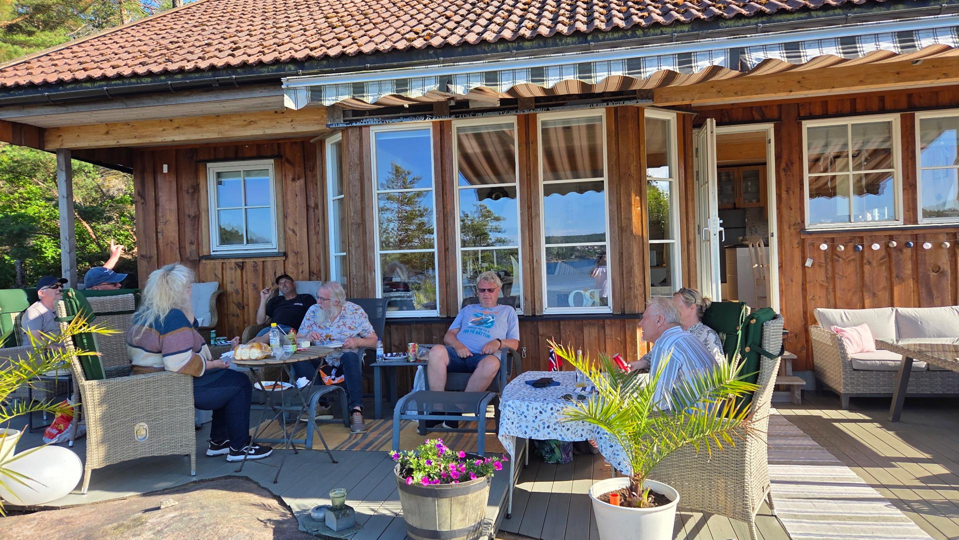 Ronnys grill og preik 2026